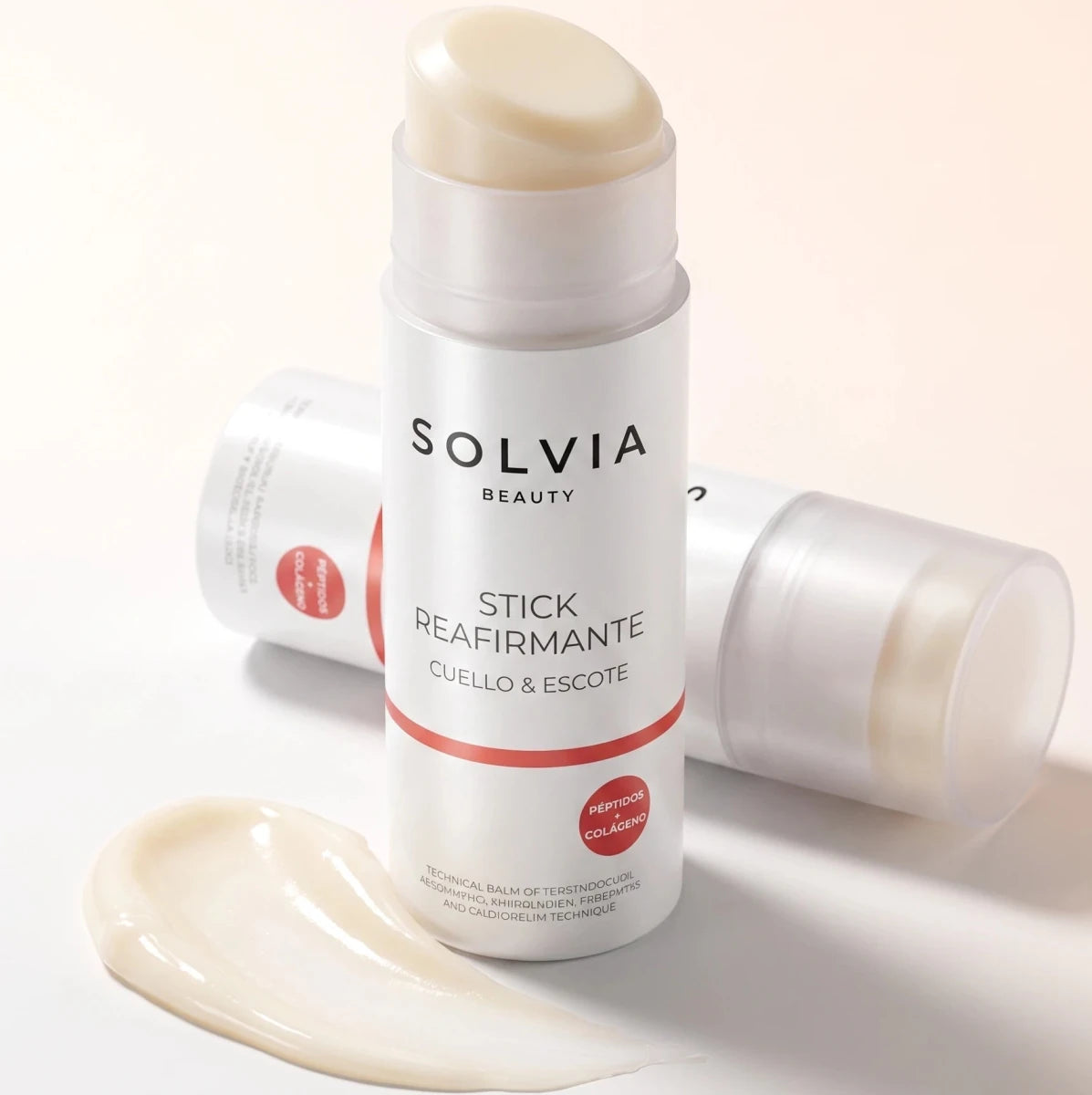 Stick Reafirmante de Cuello — La zona que delata la edad. Extiende tu tratamiento Koriderm al cuello y escote - Solvia ES