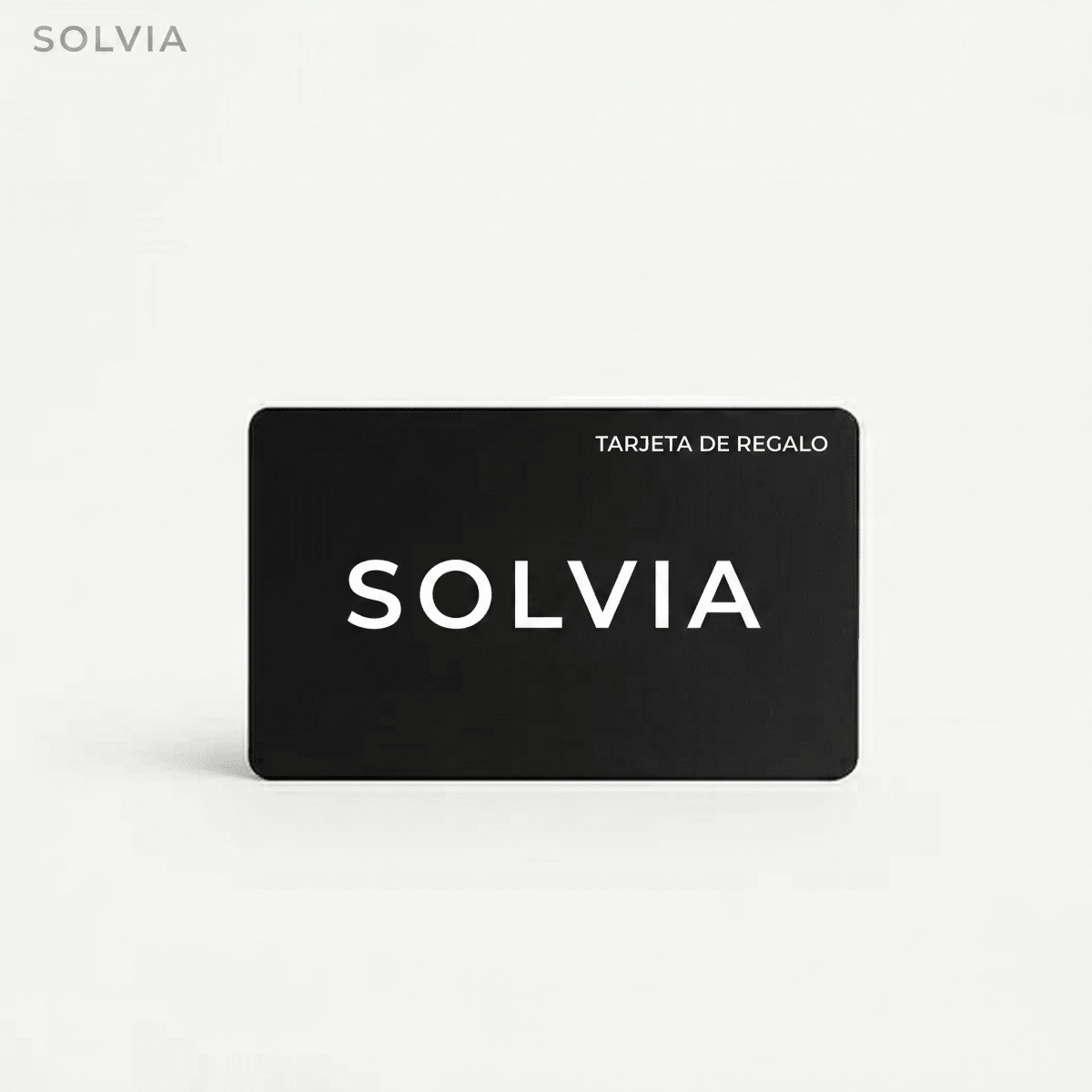 Tarjeta de Regalo Solvia - Solvia ES