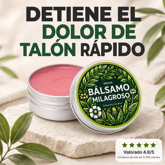 Bálsamo Milagroso
