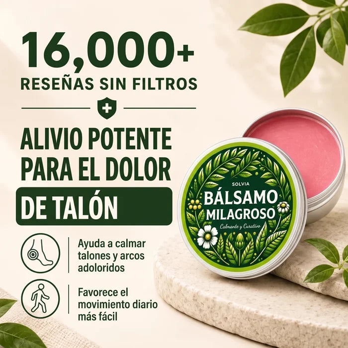 Bálsamo Milagroso