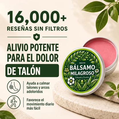 Bálsamo Milagroso