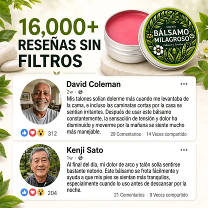 Bálsamo Milagroso