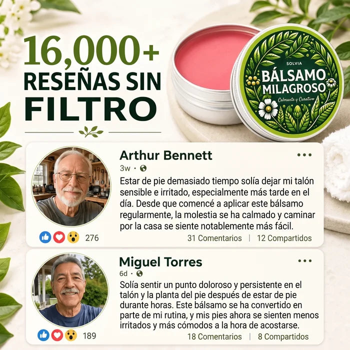 Bálsamo Milagroso