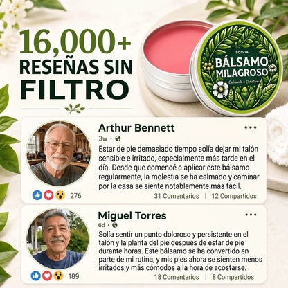 Bálsamo Milagroso