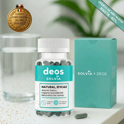 DEOS | COMPLEMENTO ANTIOLOR