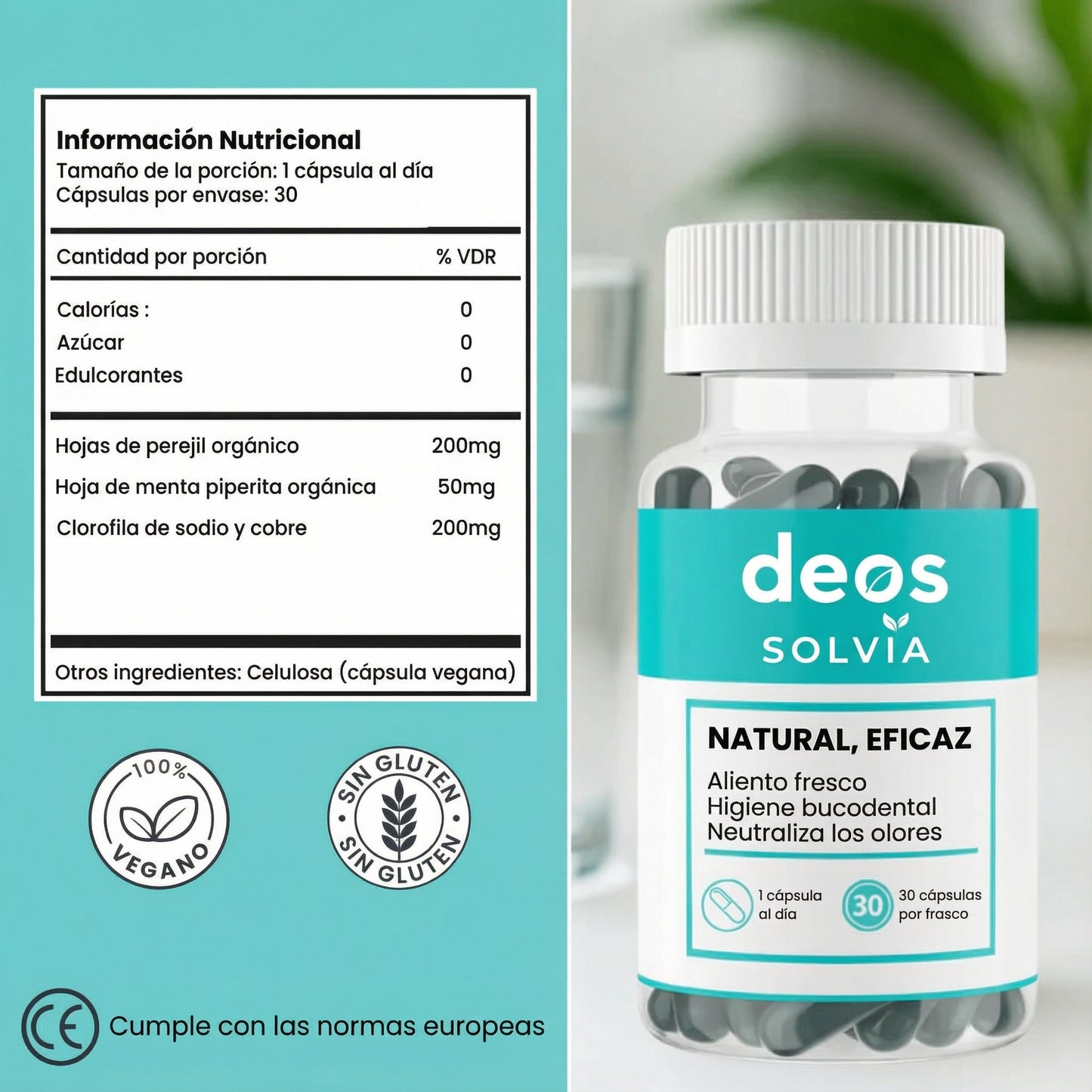 DEOS | COMPLEMENTO ANTIOLOR