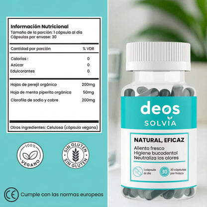 DEOS | COMPLEMENTO ANTIOLOR