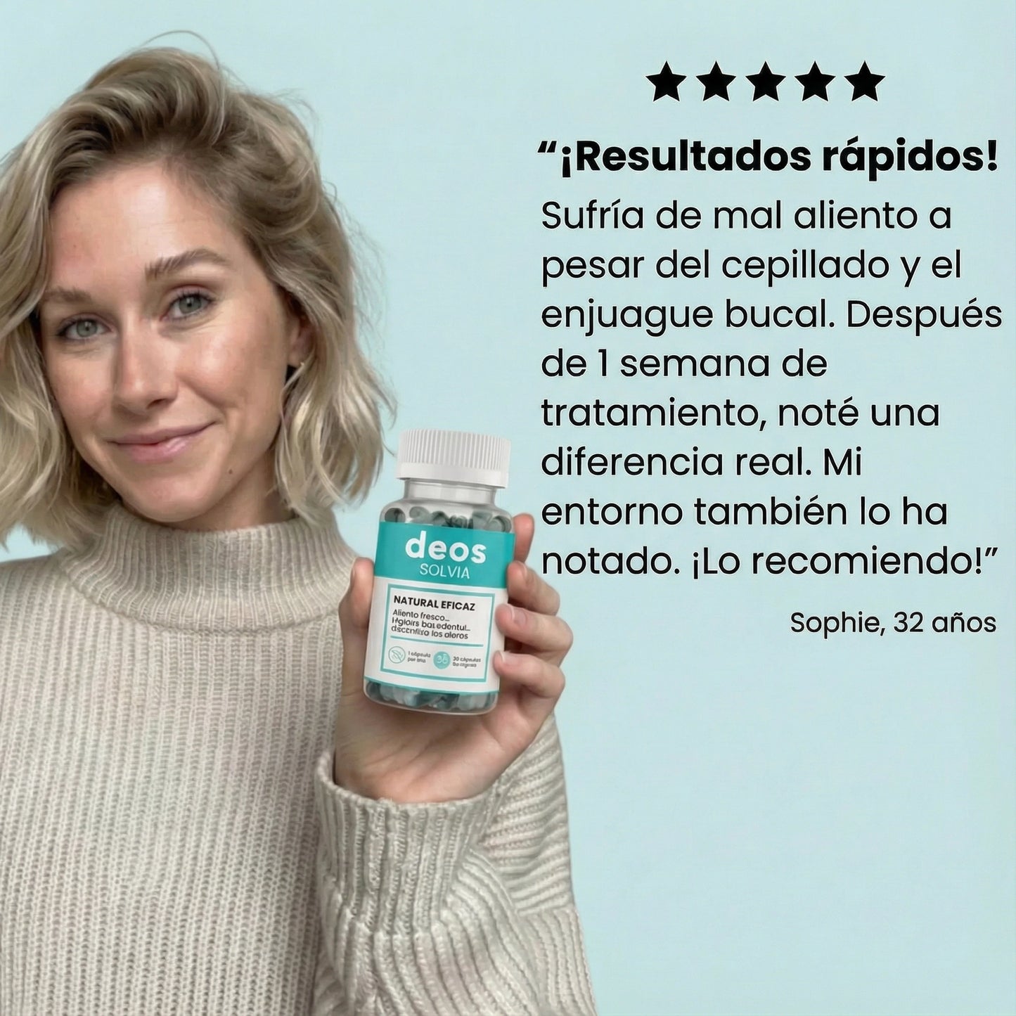 DEOS | COMPLEMENTO ANTIOLOR