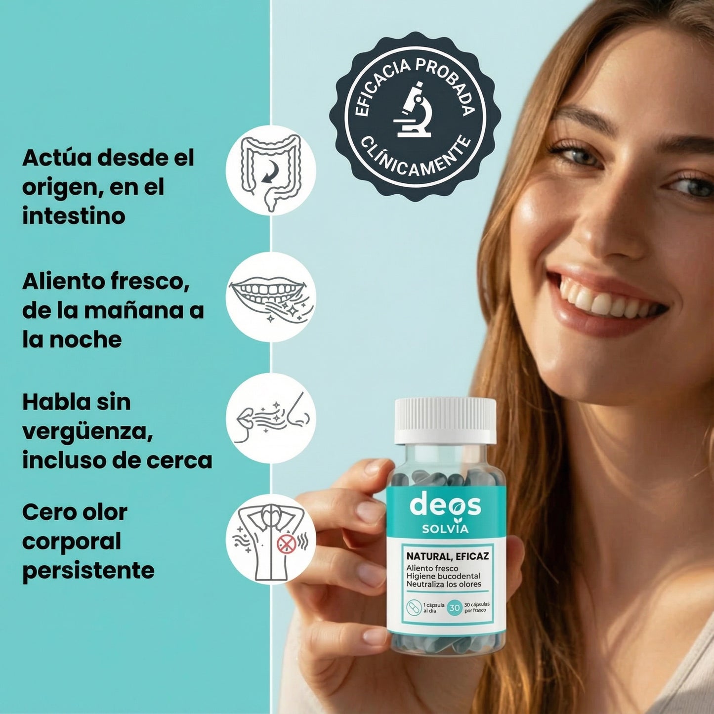 DEOS | COMPLEMENTO ANTIOLOR
