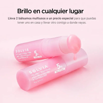 Bálsamo PDRN Colágeno Solvia - Solvia ES