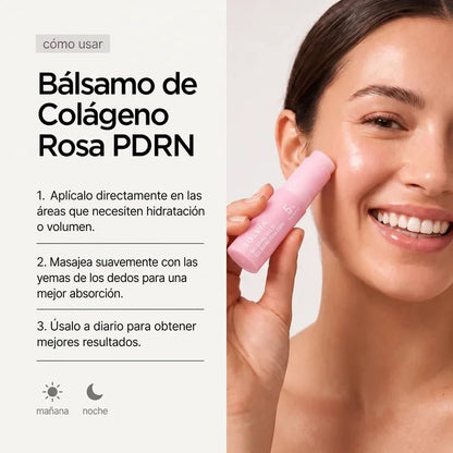 Bálsamo PDRN Colágeno Solvia - Solvia ES