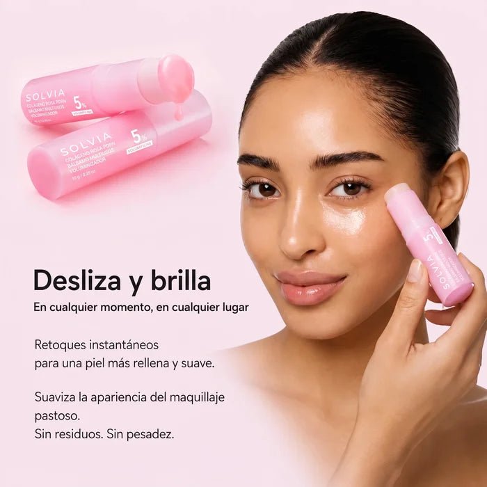 Bálsamo PDRN Colágeno Solvia - Solvia ES