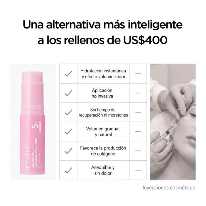 Bálsamo PDRN Colágeno Solvia - Solvia ES