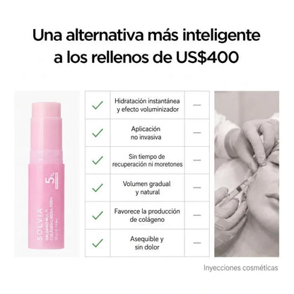 Bálsamo PDRN Colágeno Solvia - Solvia ES