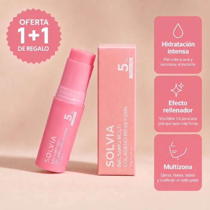 Bálsamo PDRN Colágeno Solvia - Solvia ES