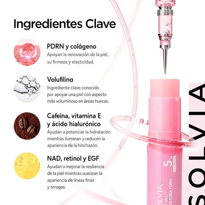 Bálsamo PDRN Colágeno Solvia - Solvia ES