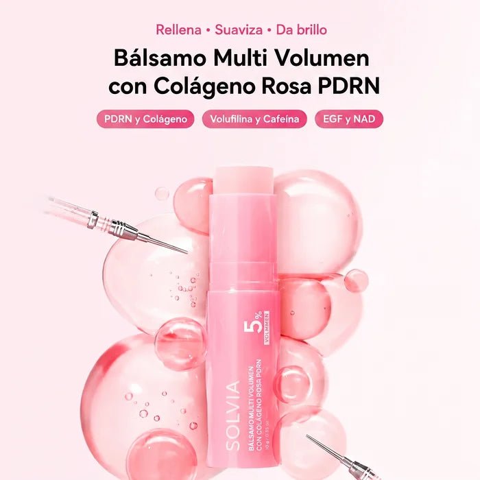Bálsamo PDRN Colágeno Solvia - Solvia ES