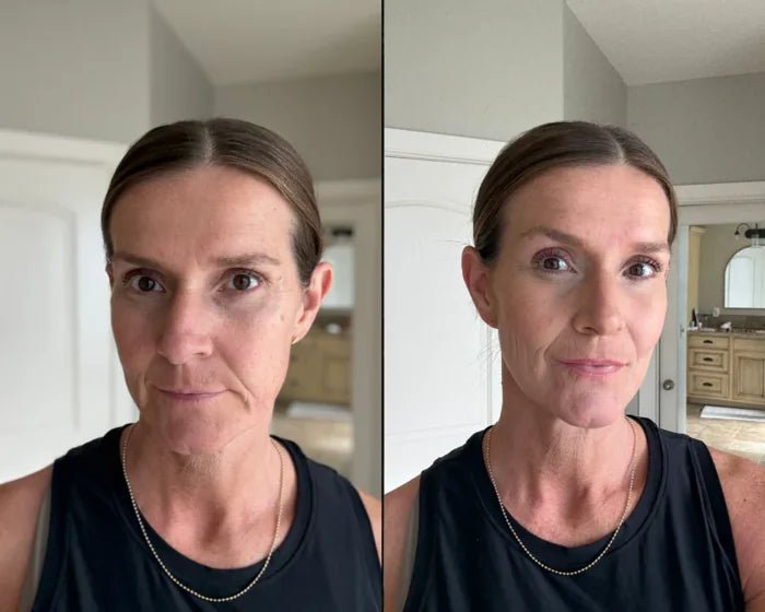 Barra de base de maquillaje coreana con cambio de color Solvia™ - Solvia ES