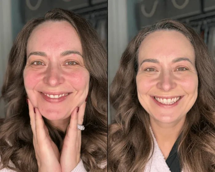 Barra de base de maquillaje coreana con cambio de color Solvia™ - Solvia ES