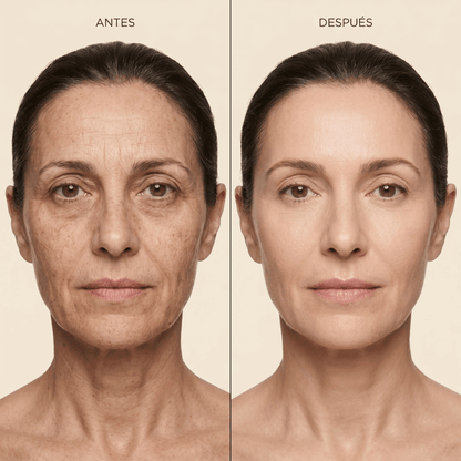 Base de maquillaje 4 - en - 1 Solvia® - Solvia ES