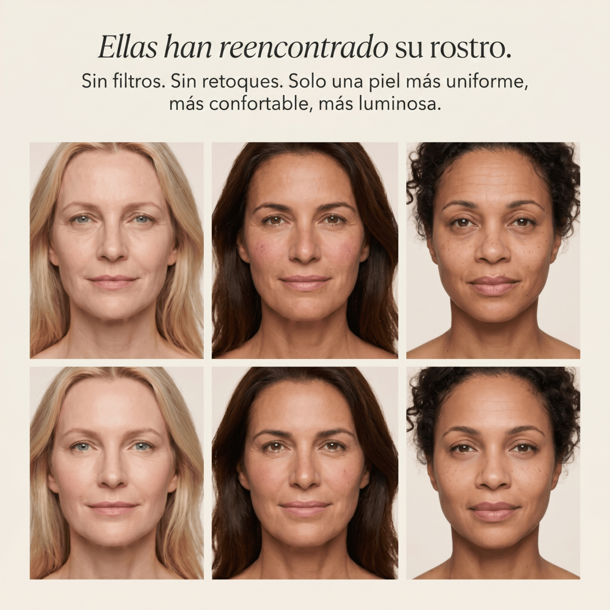 Base de maquillaje 4 - en - 1 Solvia® - Solvia ES