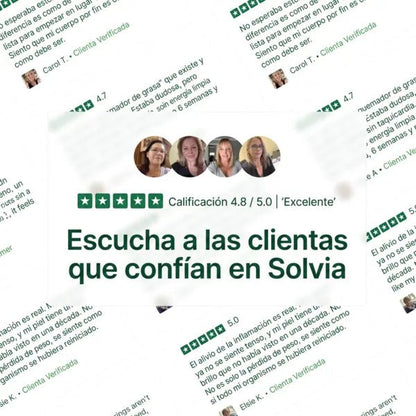 Cápsulas de Superfruta de Amla - Solvia ES
