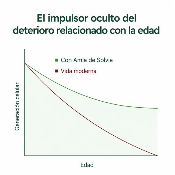 Cápsulas de Superfruta de Amla - Solvia ES
