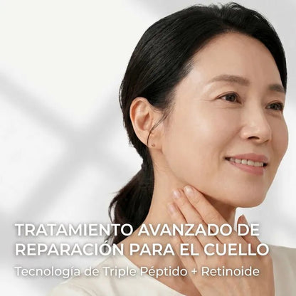Crema Reafirmante para el Cuello Koriderm™ Time Reverse - Solvia ES