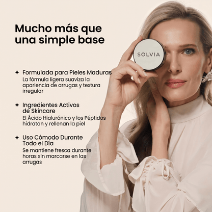 Cushion de Base - Solvia ES