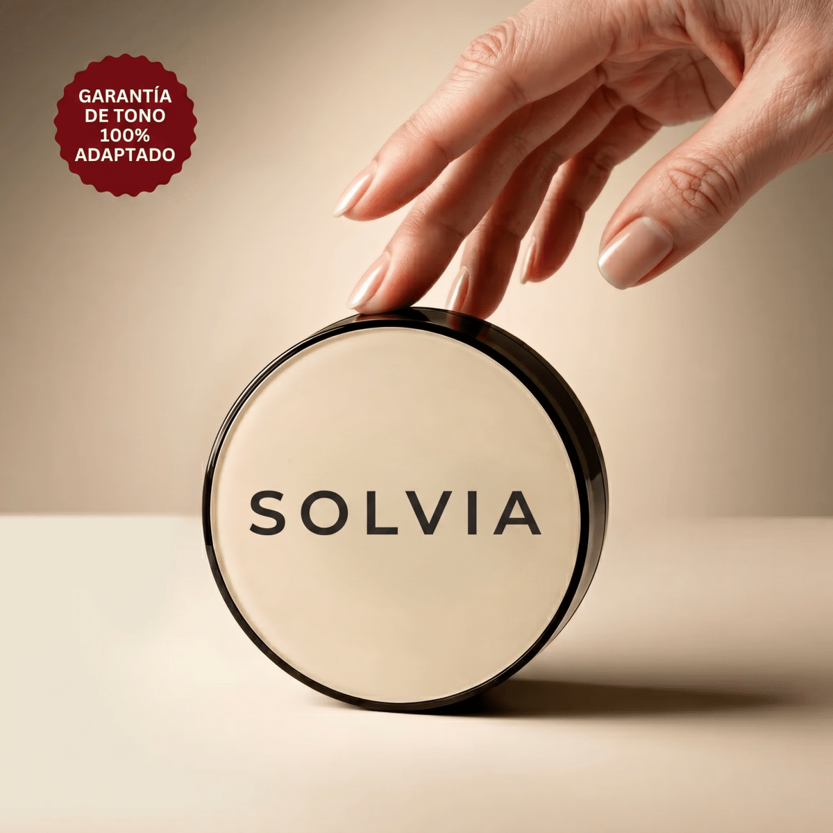 Cushion de Base - Solvia ES