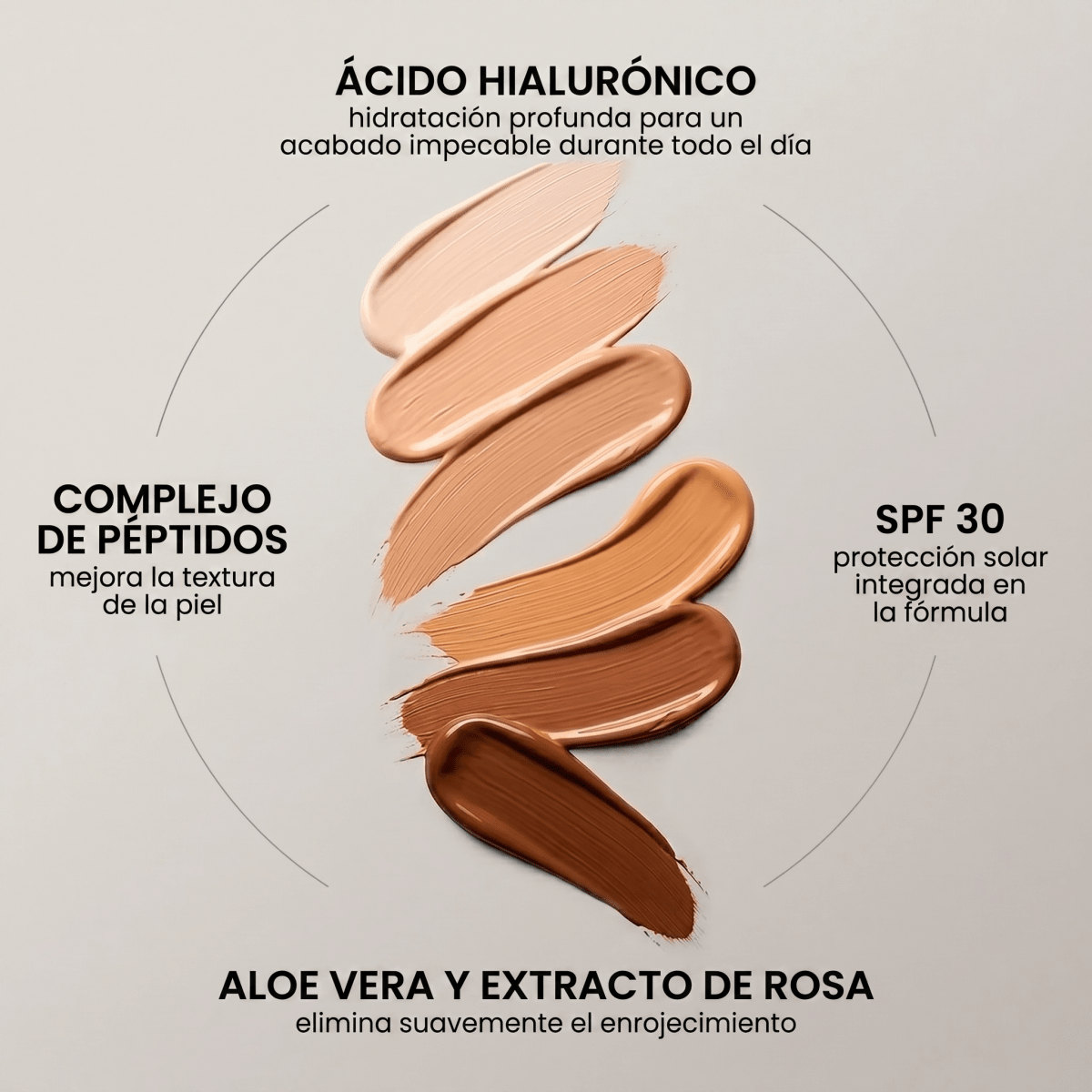 Cushion de Base - Solvia ES