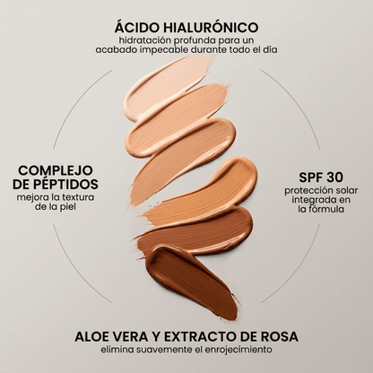 Cushion de Base - Solvia ES