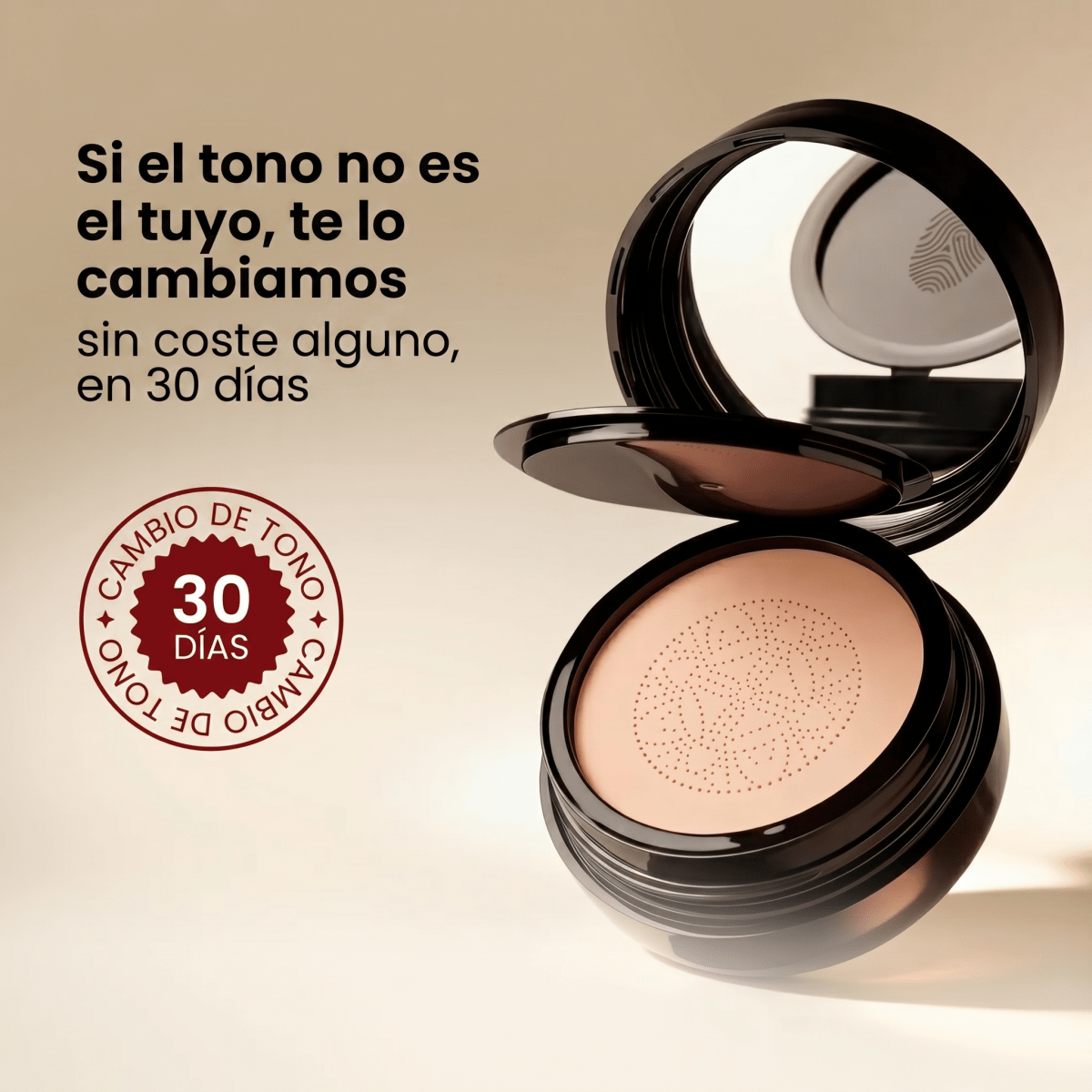 Cushion de Base - Solvia ES
