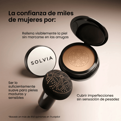 Cushion de Base - Solvia ES