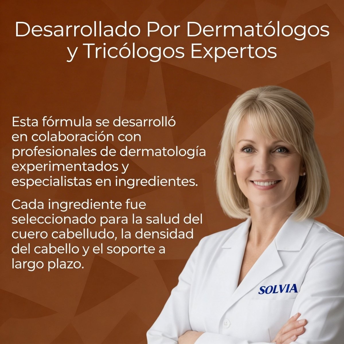 Detén la Caída de Cabello por GLP - 1 y Recupera Tu Confianza - Solvia ES