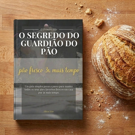 E - Book El Secreto de los Guardianes del Pan - Solvia ES