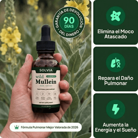 ¡Elimina el alquitrán del tabaco y recupera una respiración fácil en solo 7 días! - Solvia ES