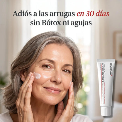 Koriderm™ Crema Rejuvenecedora - Todo en Uno - Solvia ES