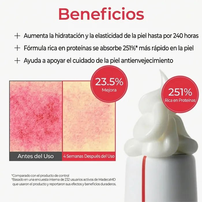 Koriderm™ Crema Rejuvenecedora (Todo en Uno) - Solvia ES