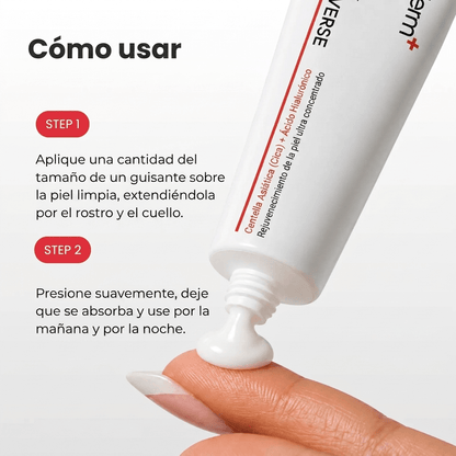 Koriderm™ Crema Rejuvenecedora (Todo en Uno) - Solvia ES
