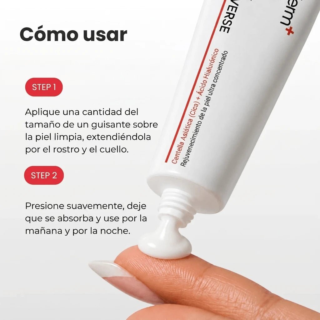 Koriderm™ Crema Rejuvenecedora (Todo en Uno) - Solvia ES