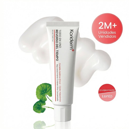 Koriderm™ Crema Rejuvenecedora (Todo en Uno) - Solvia ES