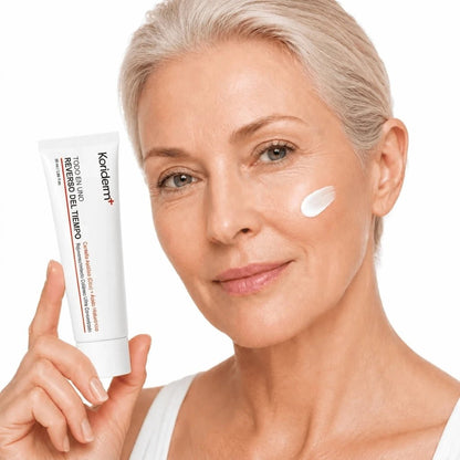 Koriderm™ Crema Rejuvenecedora (Todo en Uno) - Solvia ES