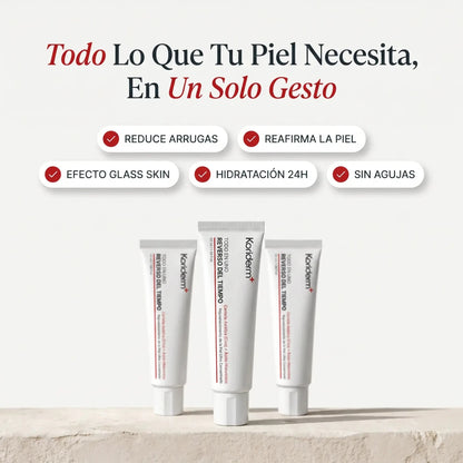 Koriderm™ Crema Rejuvenecedora - Todo en Uno - Solvia ES