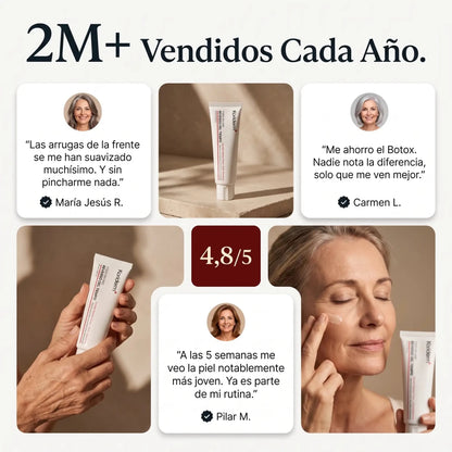 Koriderm™ Crema Rejuvenecedora - Todo en Uno - Solvia ES