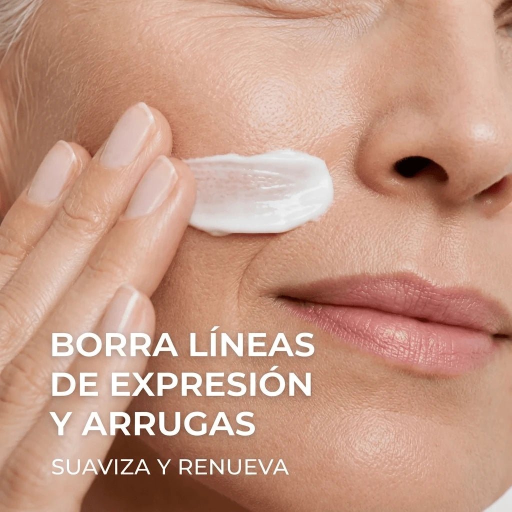 Koriderm™ Crema Rejuvenecedora (Todo en Uno) - Solvia ES
