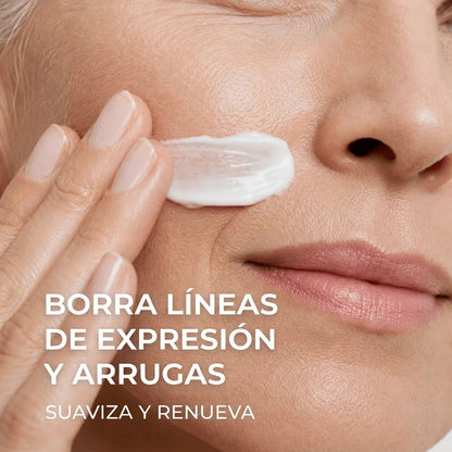 Koriderm™ Crema Rejuvenecedora (Todo en Uno) - Solvia ES