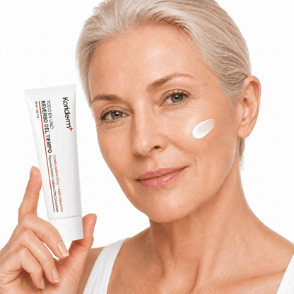 Koriderm™ Crema Rejuvenecedora (Todo en Uno) - Solvia ES