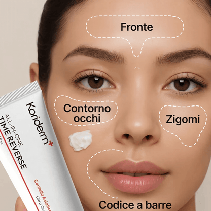 Koriderm Time Reverse Cream (Tutto - in - Uno) - Solvia ES