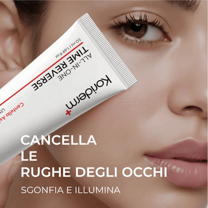 Koriderm Time Reverse Cream (Tutto - in - Uno) - Solvia ES